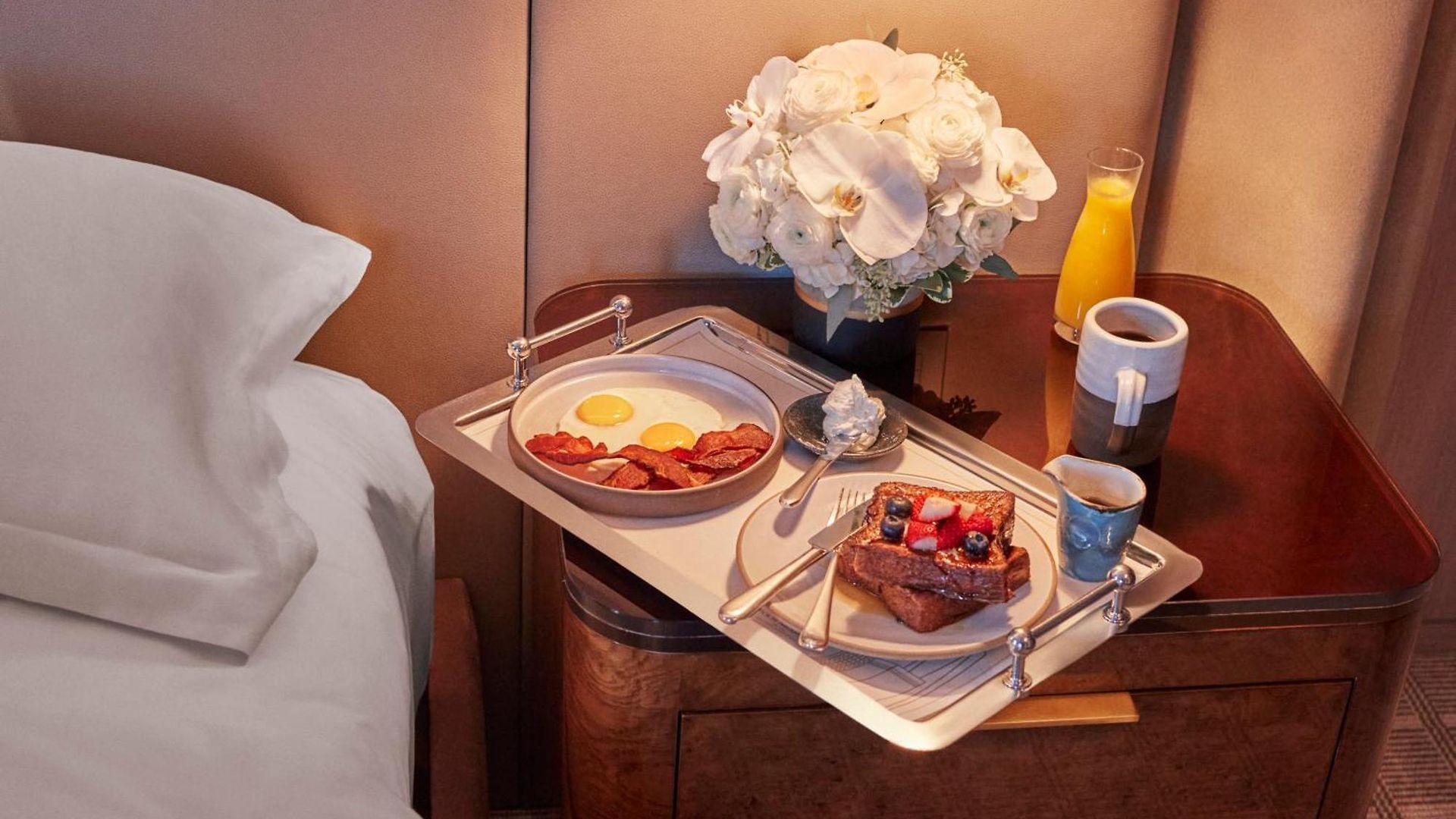 Four Seasons Downtown 5* New York