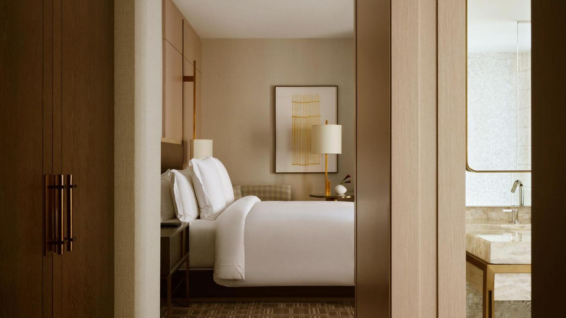 Hotel Four Seasons Downtown New York