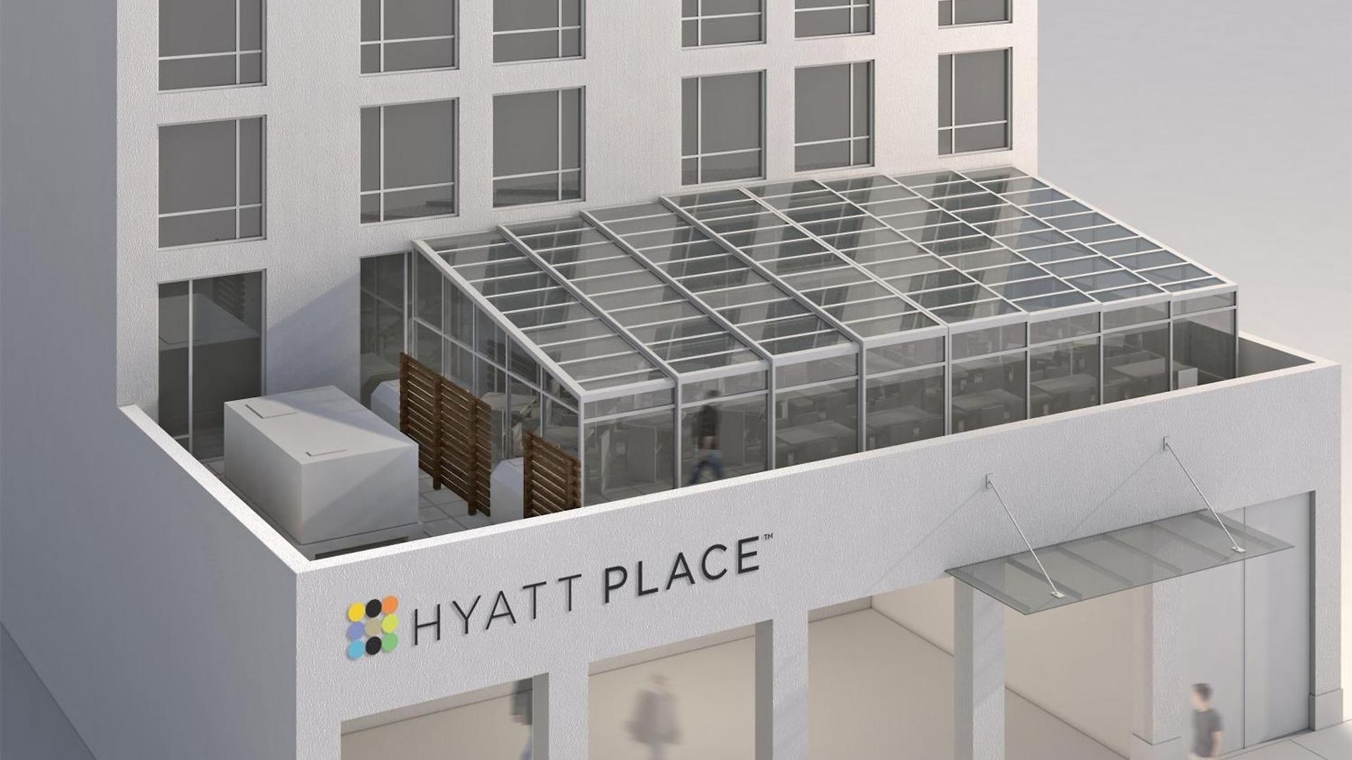 Hyatt Place Chelsea New York