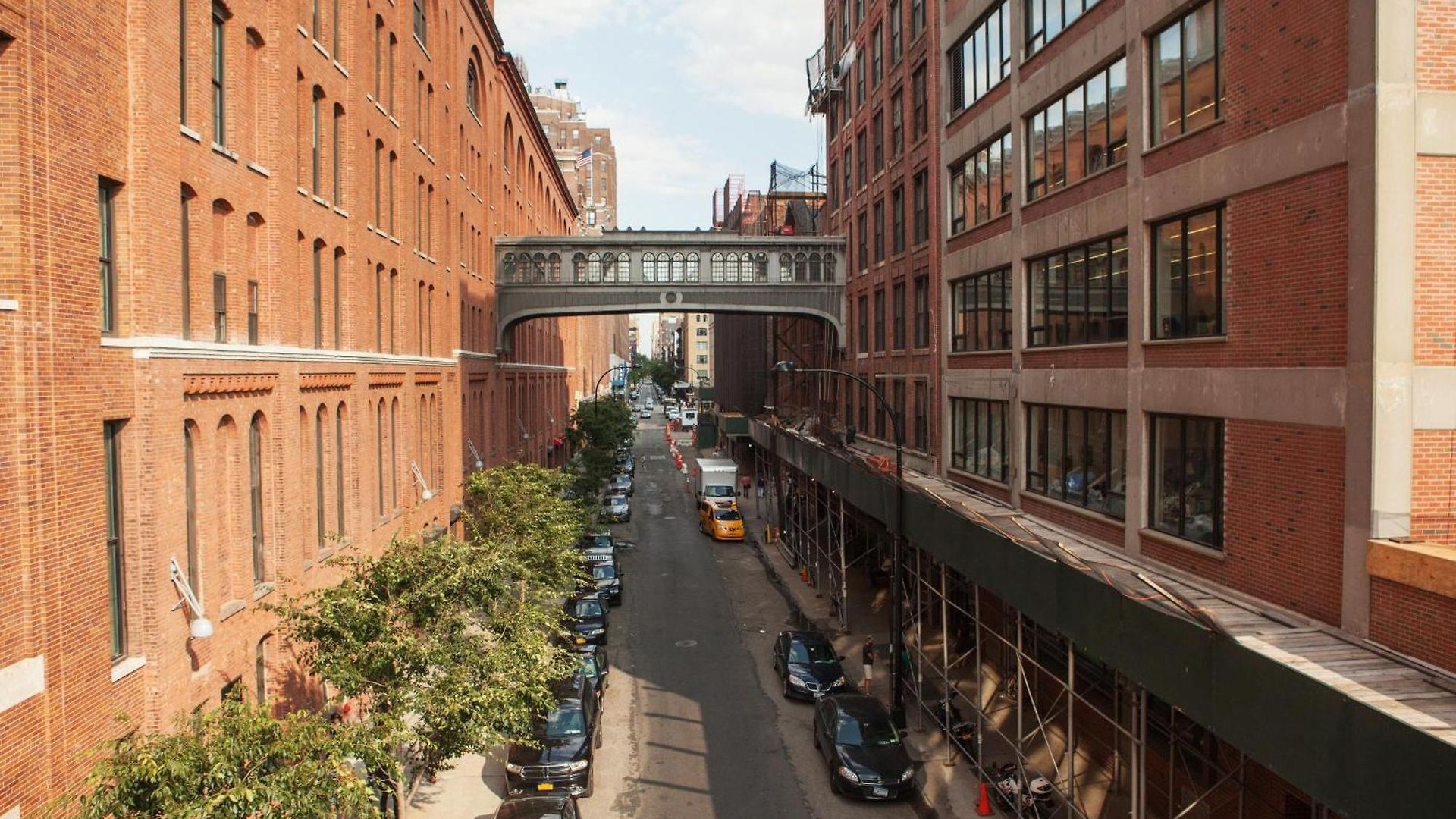 Hyatt Place Chelsea Hotel 4*