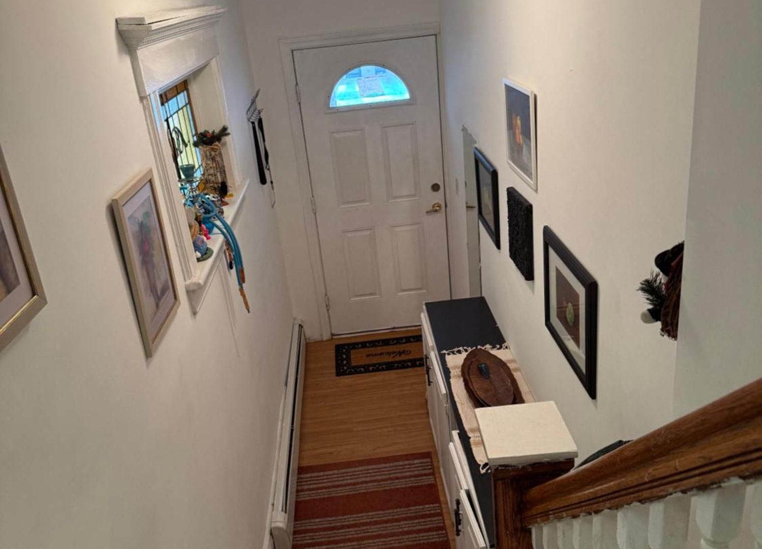Classical American House