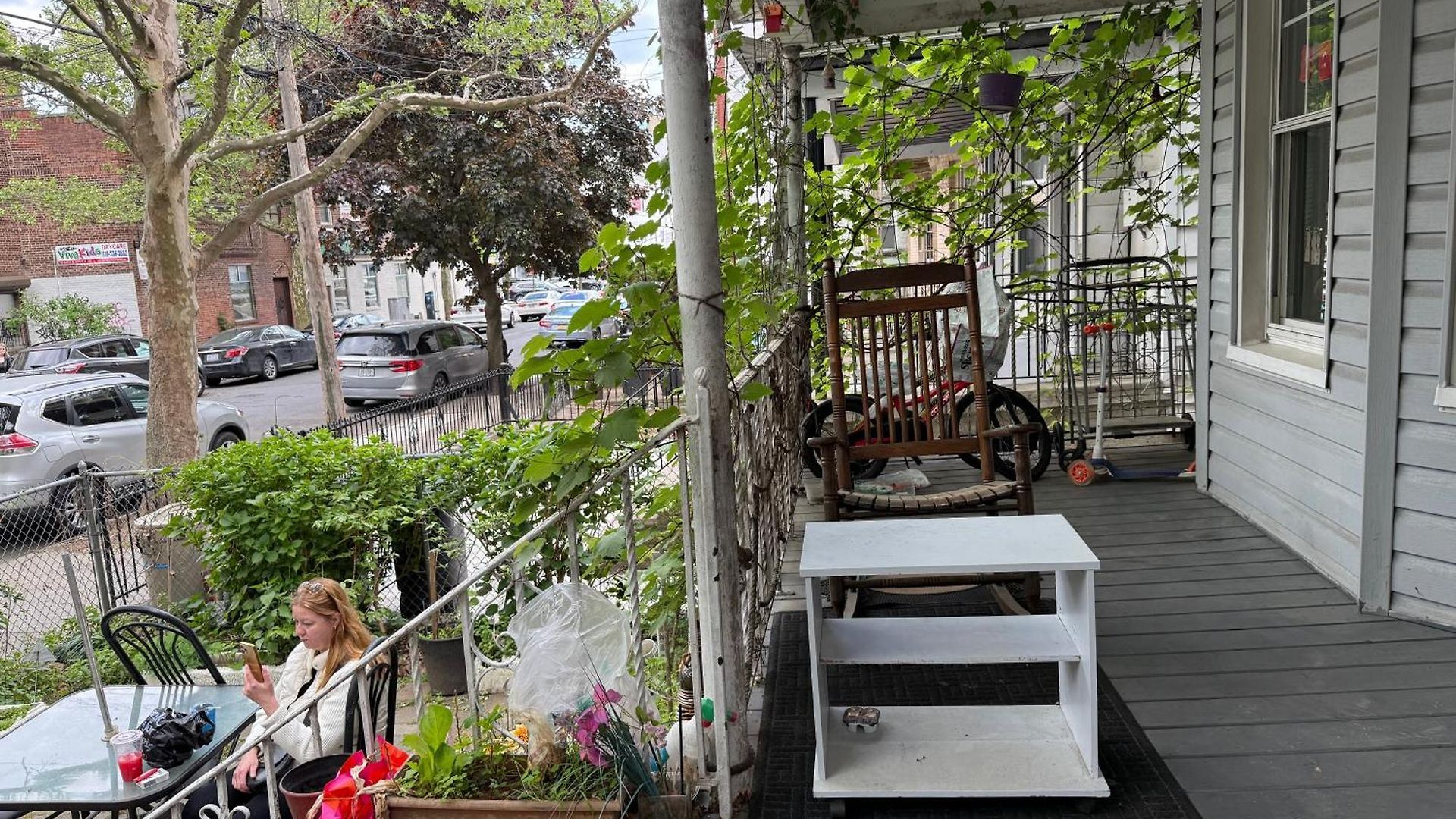 Classical American House Homestay *