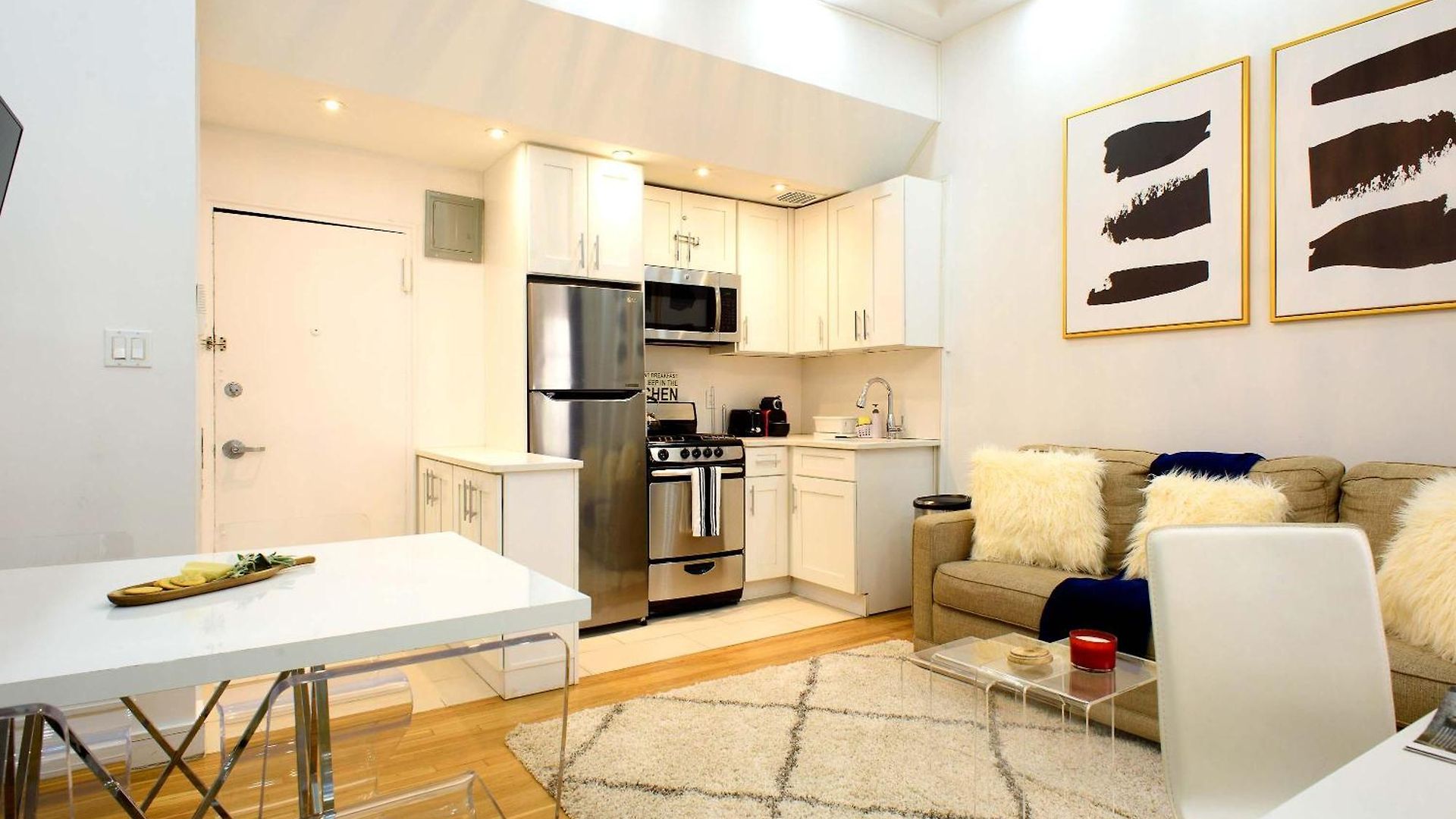 62-2b Renovated 1br In Prime Upper East Side *