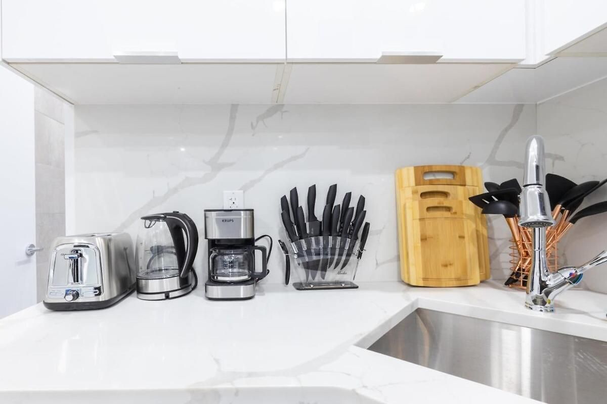 317-4c New Modern 1br W&d Walk To Park Apartment New York