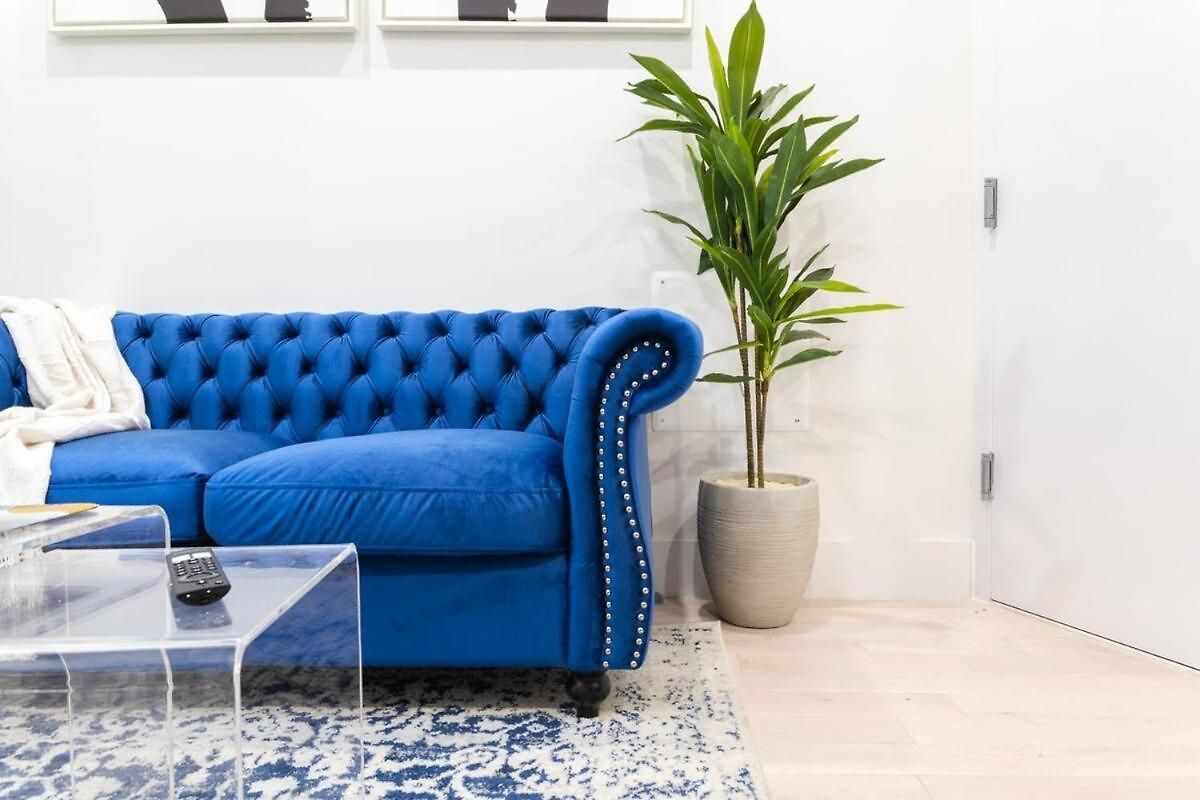 317-4c New Modern 1br W&d Walk To Park