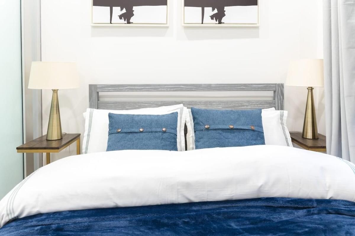 317-4c New Modern 1br W&d Walk To Park *