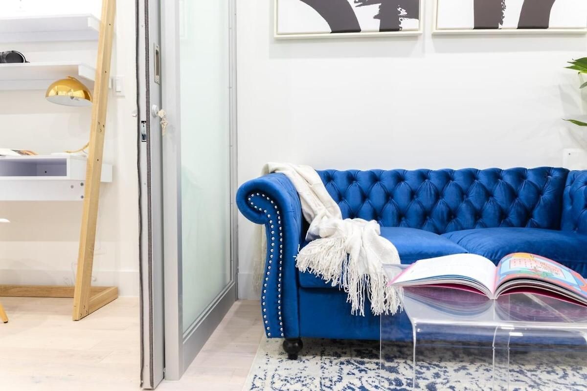 317-4c New Modern 1br W&d Walk To Park