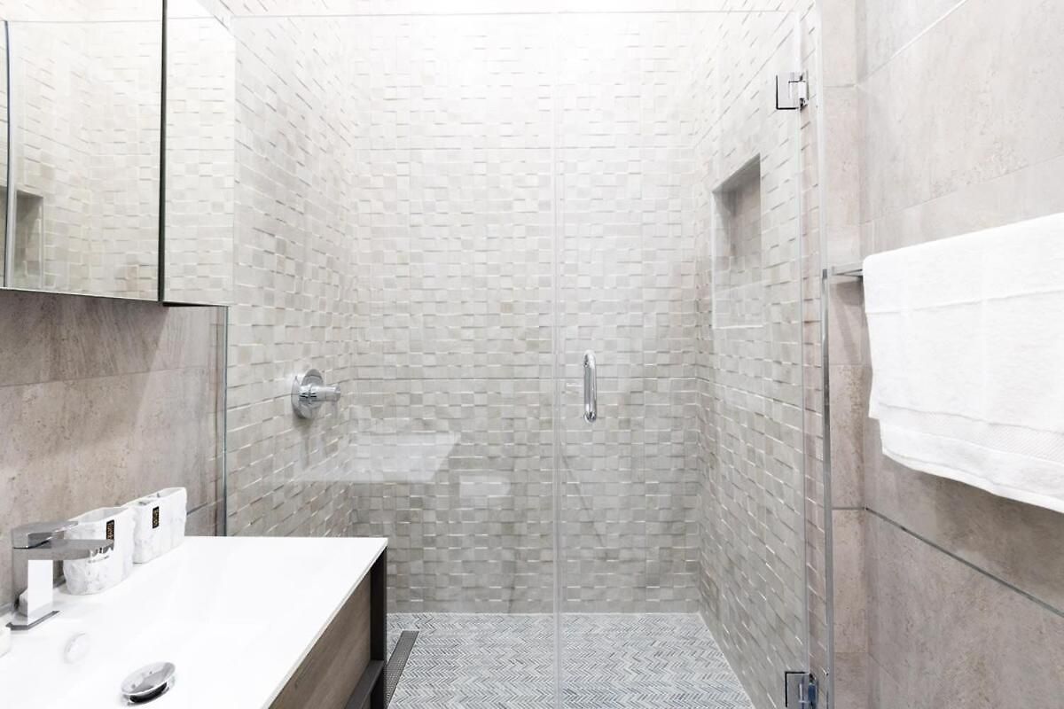 317-4c New Modern 1br W&d Walk To Park * New York
