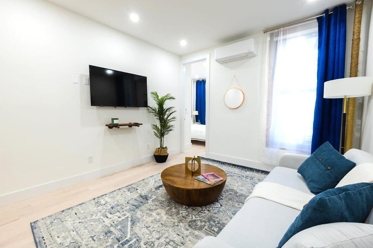 317-3d I New Modern 1br W&d Walk To Park *