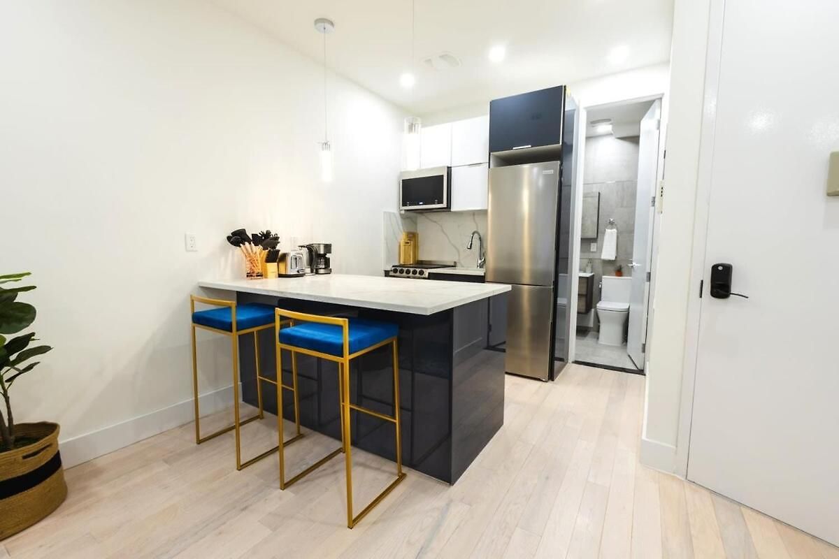 Apartment 317-3d I New Modern 1br W&d Walk To Park New York