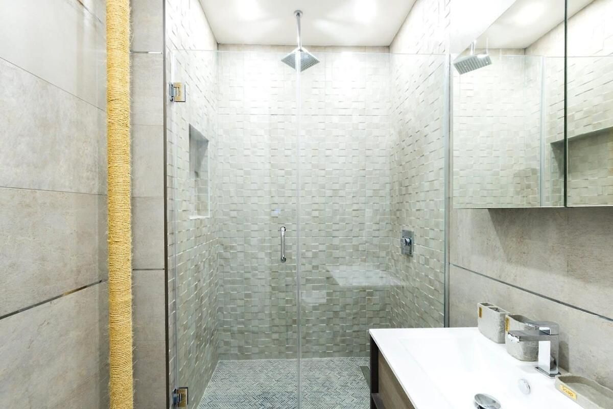 317-3d I New Modern 1br W&d Walk To Park Apartment New York