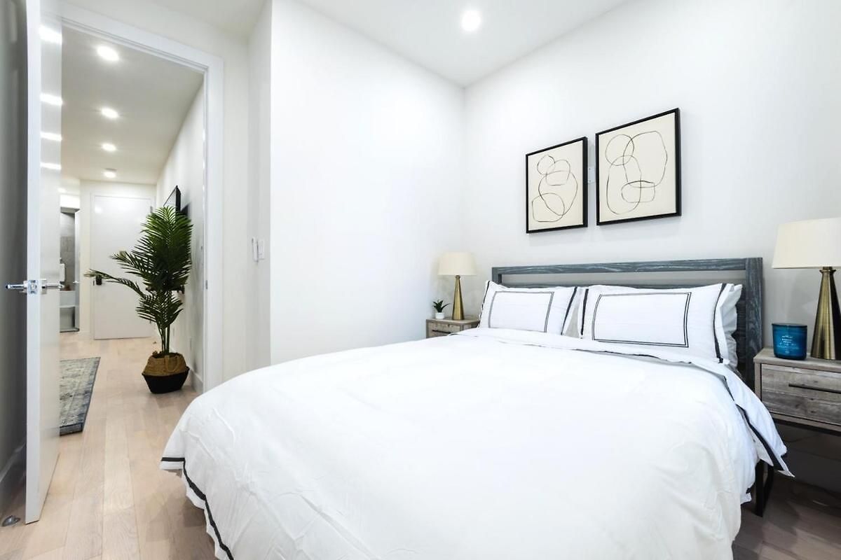 Apartment 317-3d I New Modern 1br W&d Walk To Park