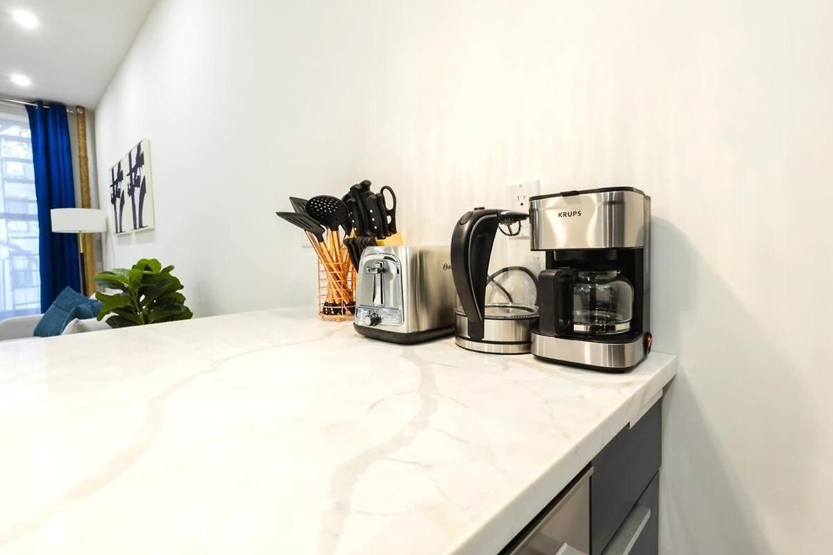 Apartment 317-3d I New Modern 1br W&d Walk To Park *