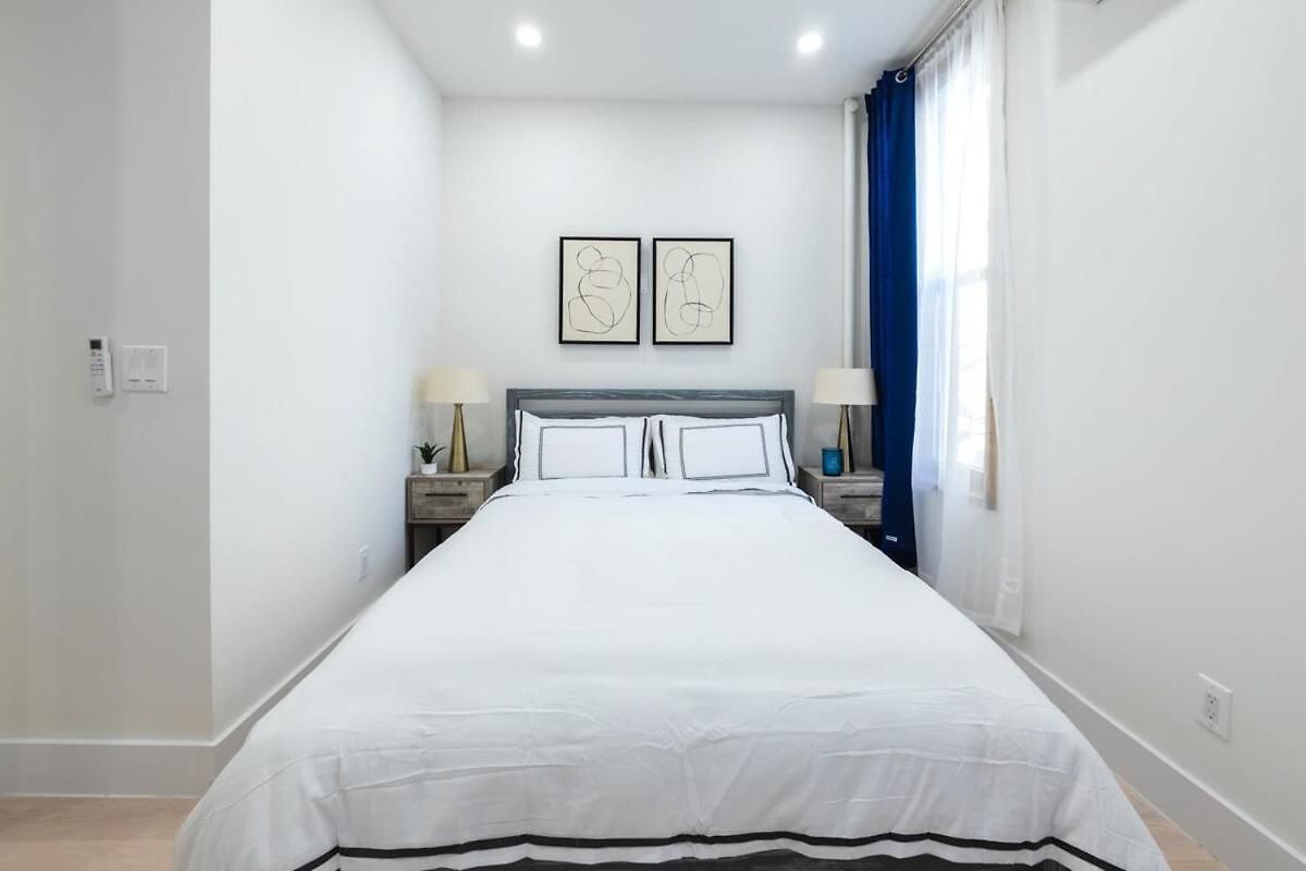 Apartment 317-3d I New Modern 1br W&d Walk To Park