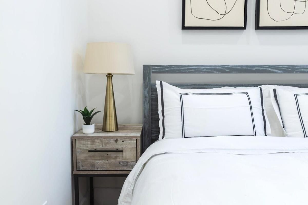 Apartment 317-3d I New Modern 1br W&d Walk To Park *