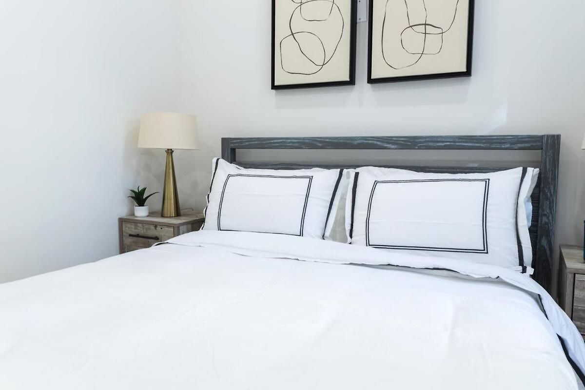 Apartment 317-3d I New Modern 1br W&d Walk To Park New York