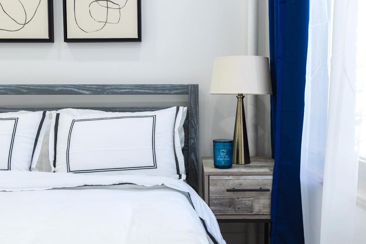 317-3d I New Modern 1br W&d Walk To Park