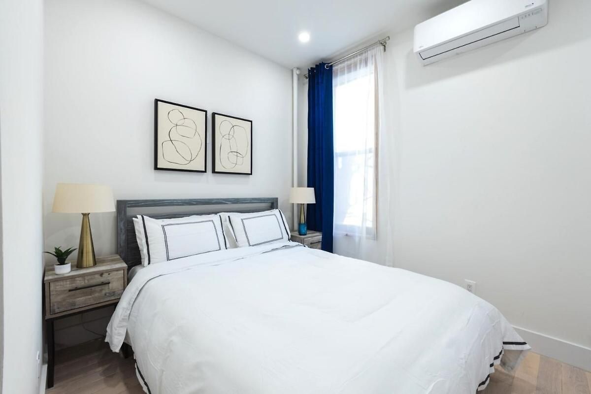 Apartment 317-3d I New Modern 1br W&d Walk To Park New York