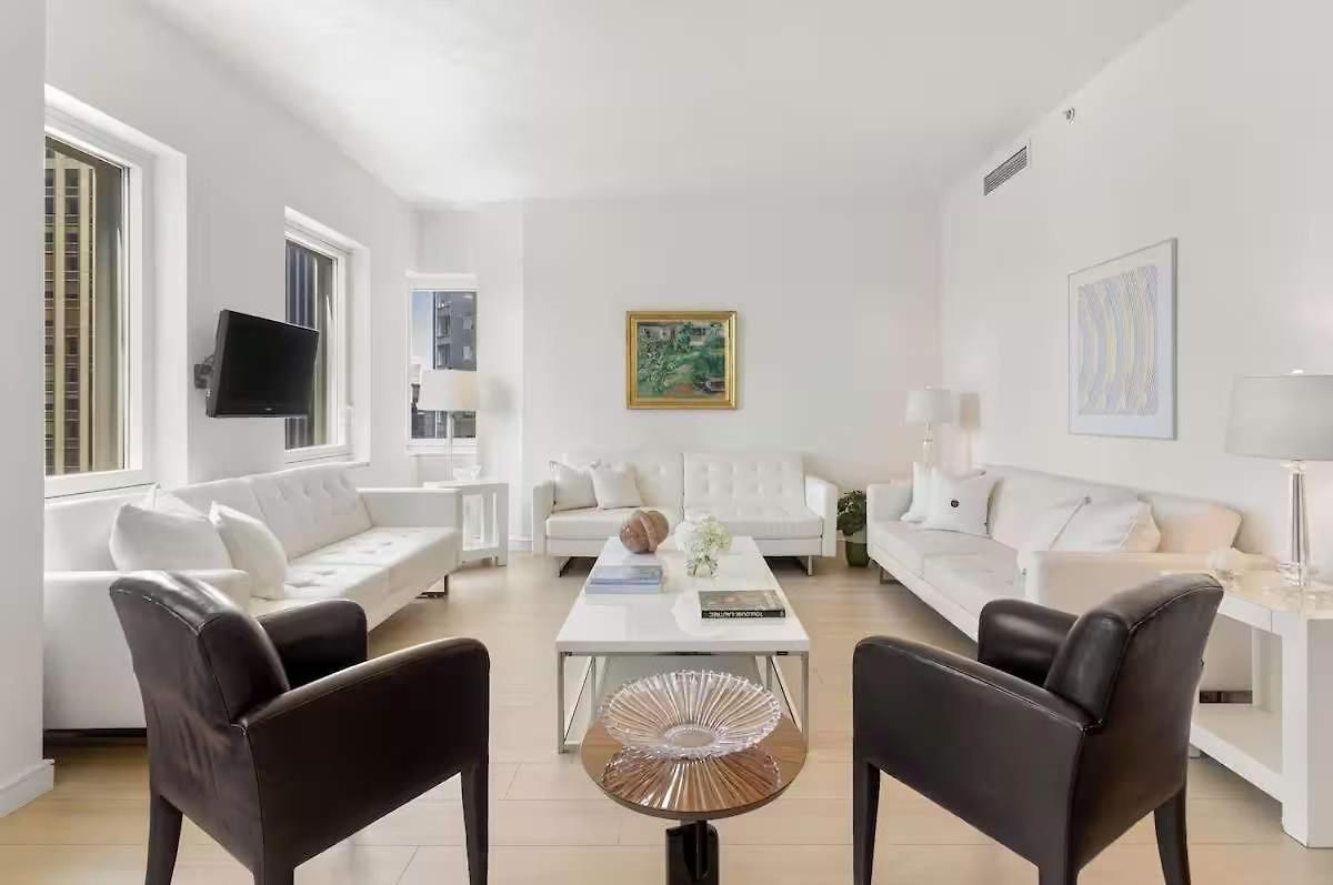 Apartment Manhattan Exclusive Midtown Nyc Luxury Penthouse Sleeps 8