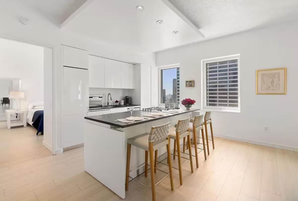 Apartment Manhattan Exclusive Midtown Nyc Luxury Penthouse Sleeps 8 New York