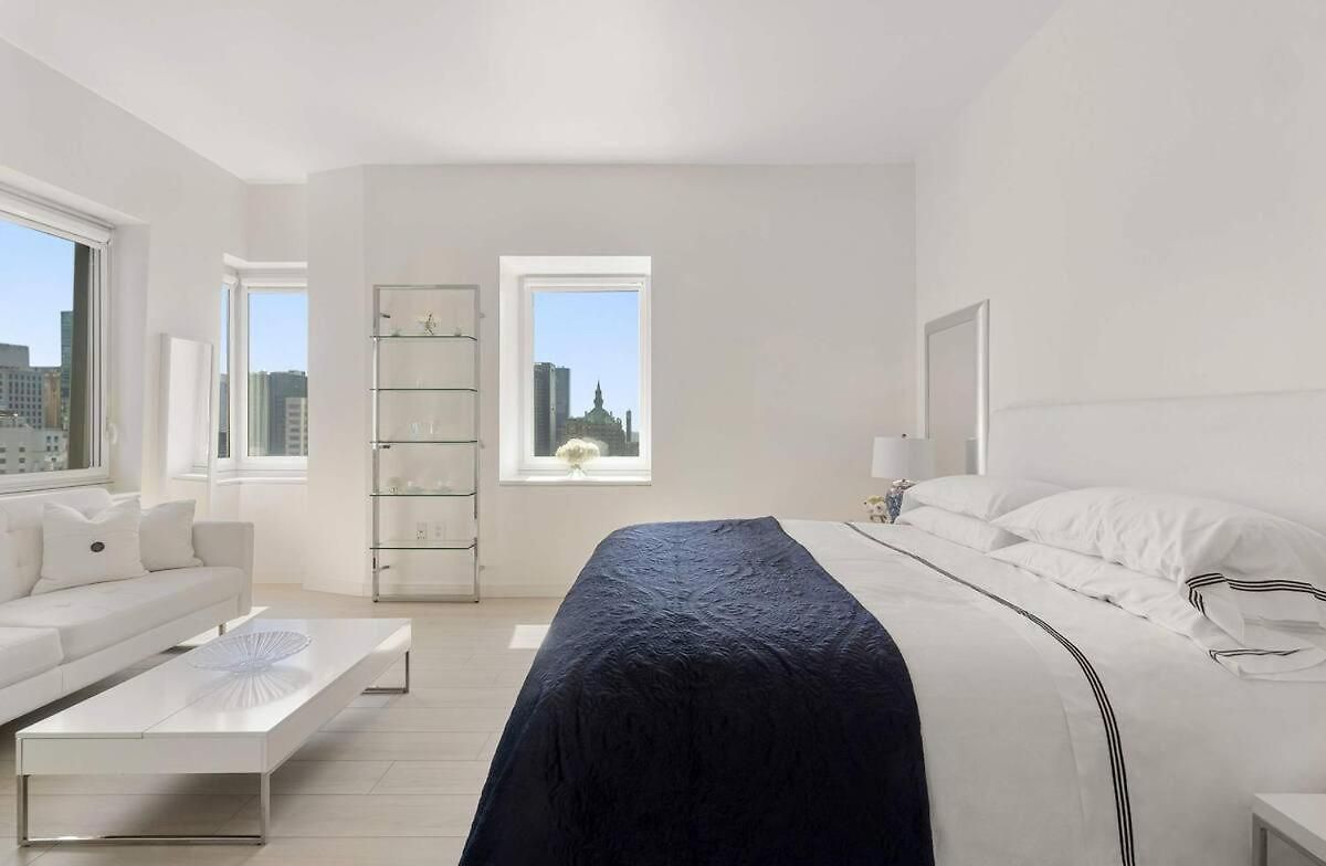 Apartment Manhattan Exclusive Midtown Nyc Luxury Penthouse Sleeps 8