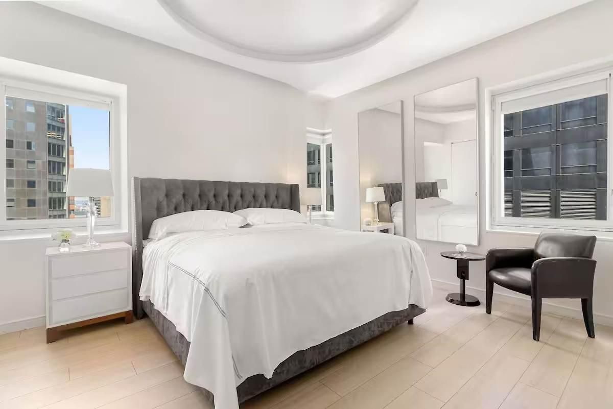 Manhattan Exclusive Midtown Nyc Luxury Penthouse Sleeps 8 Apartment *