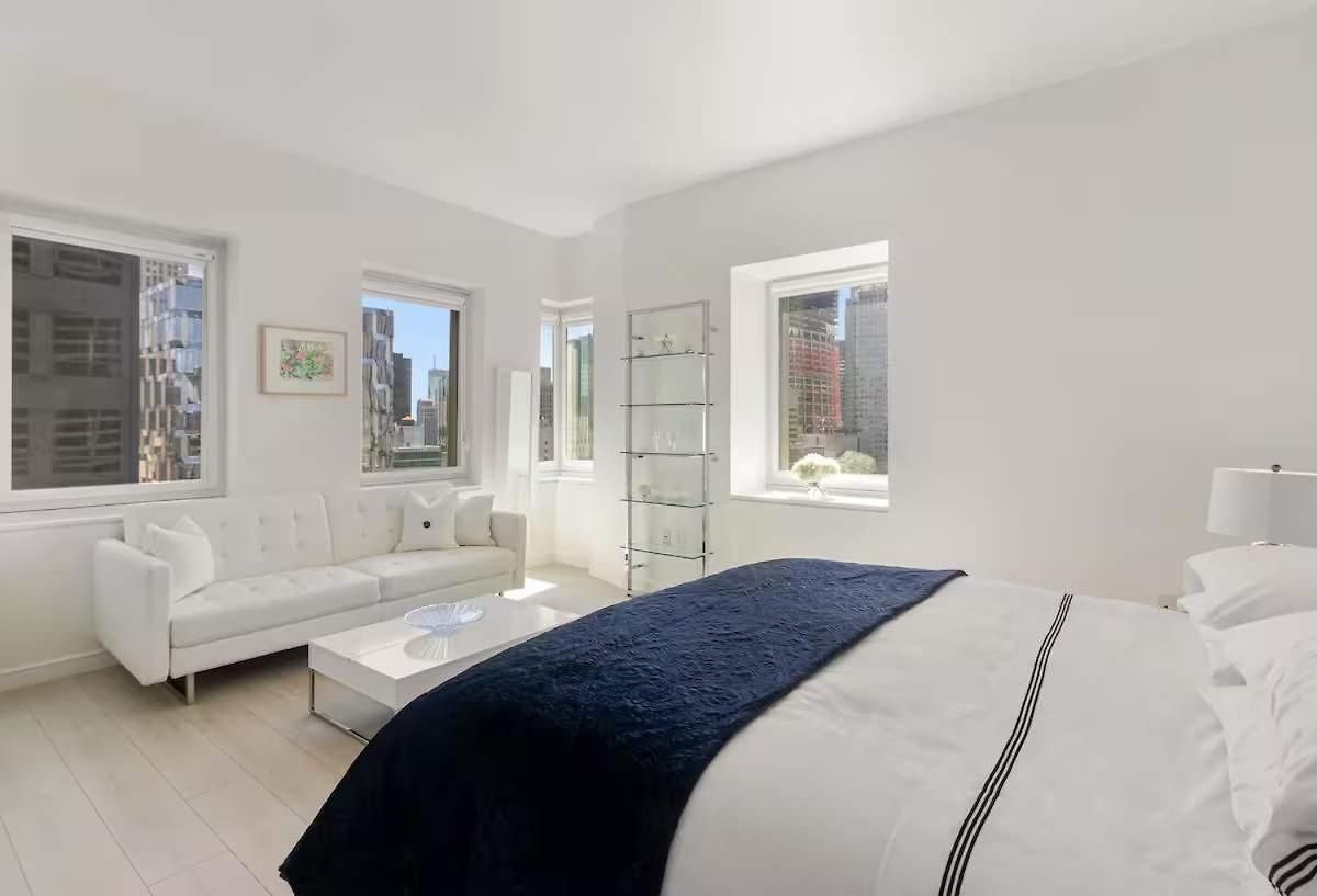 Manhattan Exclusive Midtown Nyc Luxury Penthouse Sleeps 8 New York