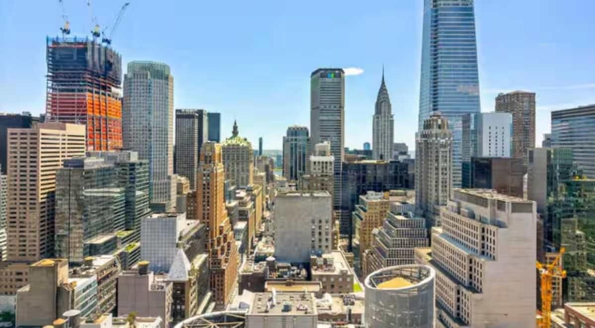 Manhattan Exclusive Midtown Nyc Luxury Penthouse Sleeps 8
