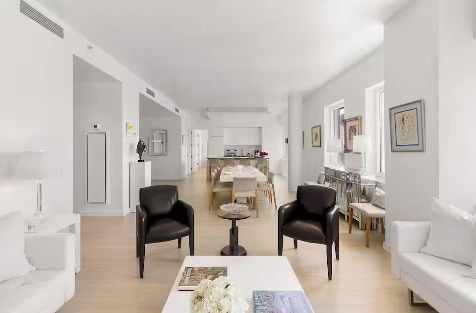 Manhattan Exclusive Midtown Nyc Luxury Penthouse Sleeps 8 *