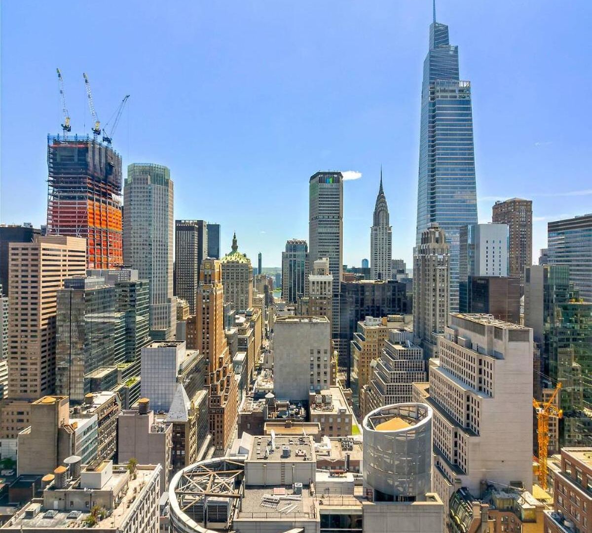 Apartment Manhattan Exclusive Midtown Nyc Luxury Penthouse Sleeps 8