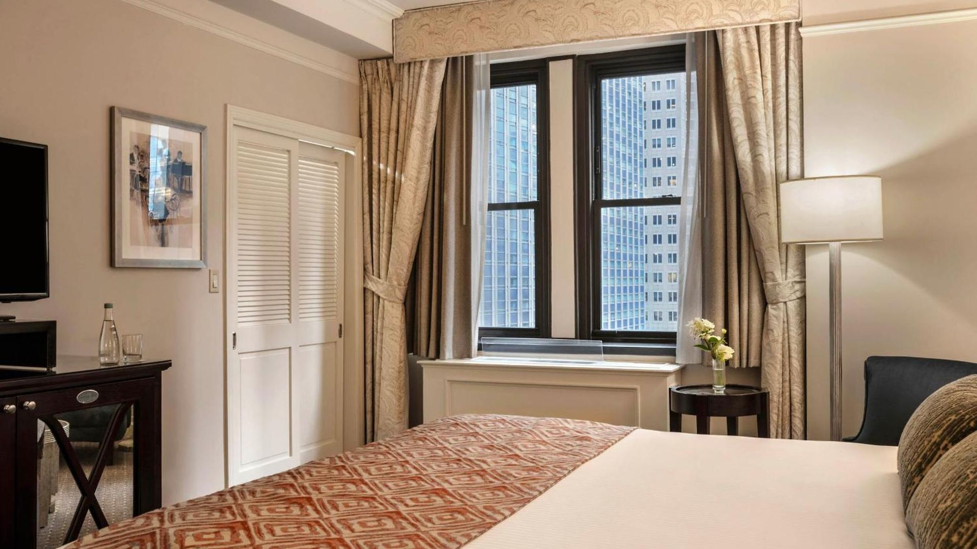 Warwick Hotel New York