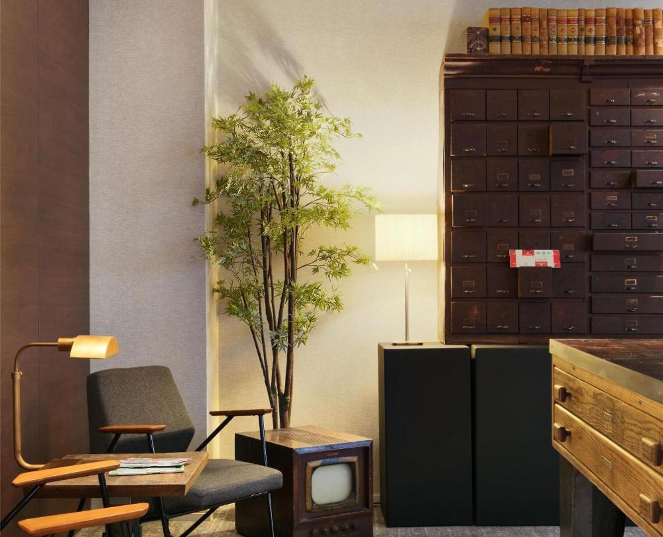 Hyatt Centric Times Square 4*
