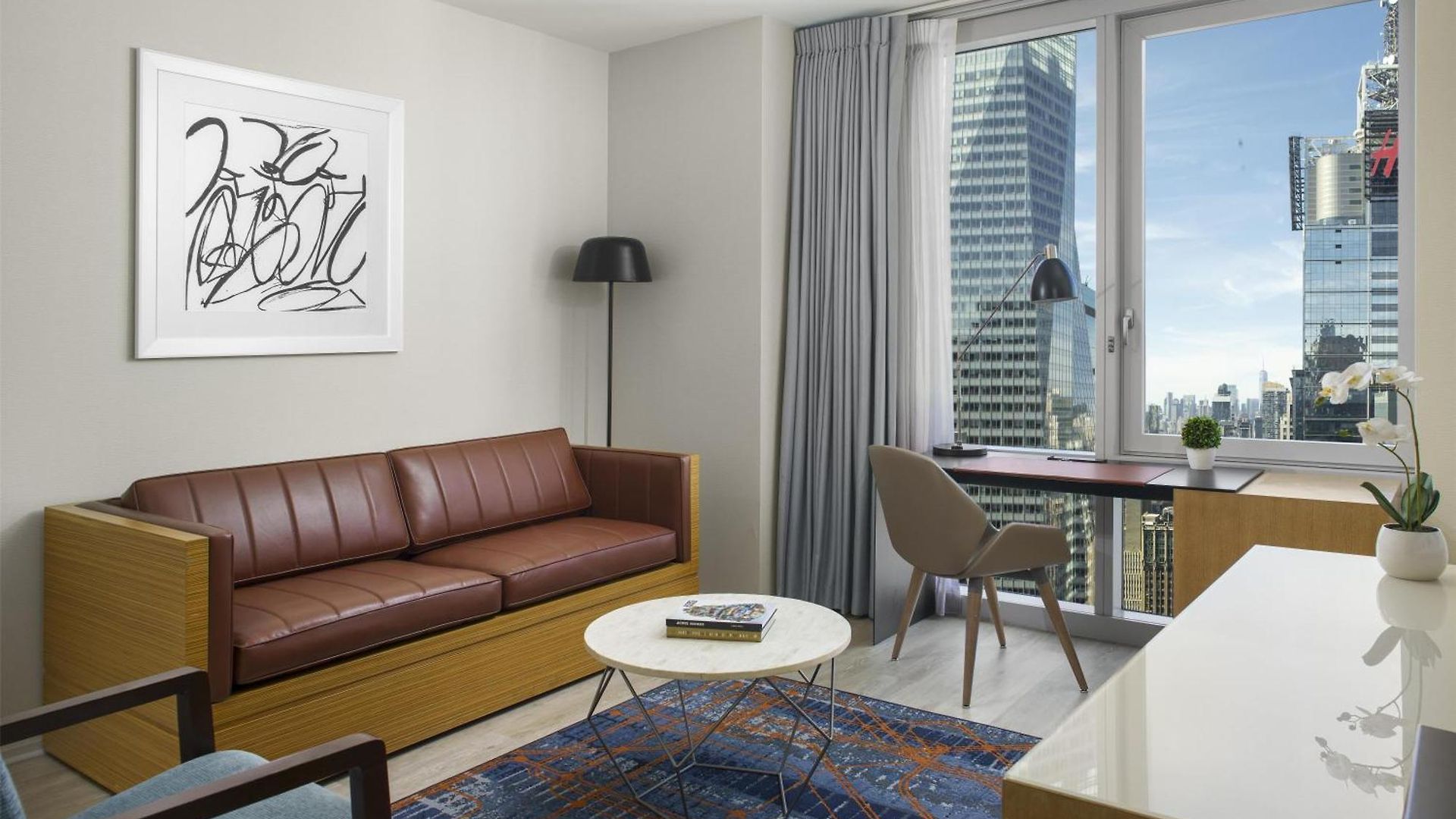 Hotel Hyatt Centric Times Square New York