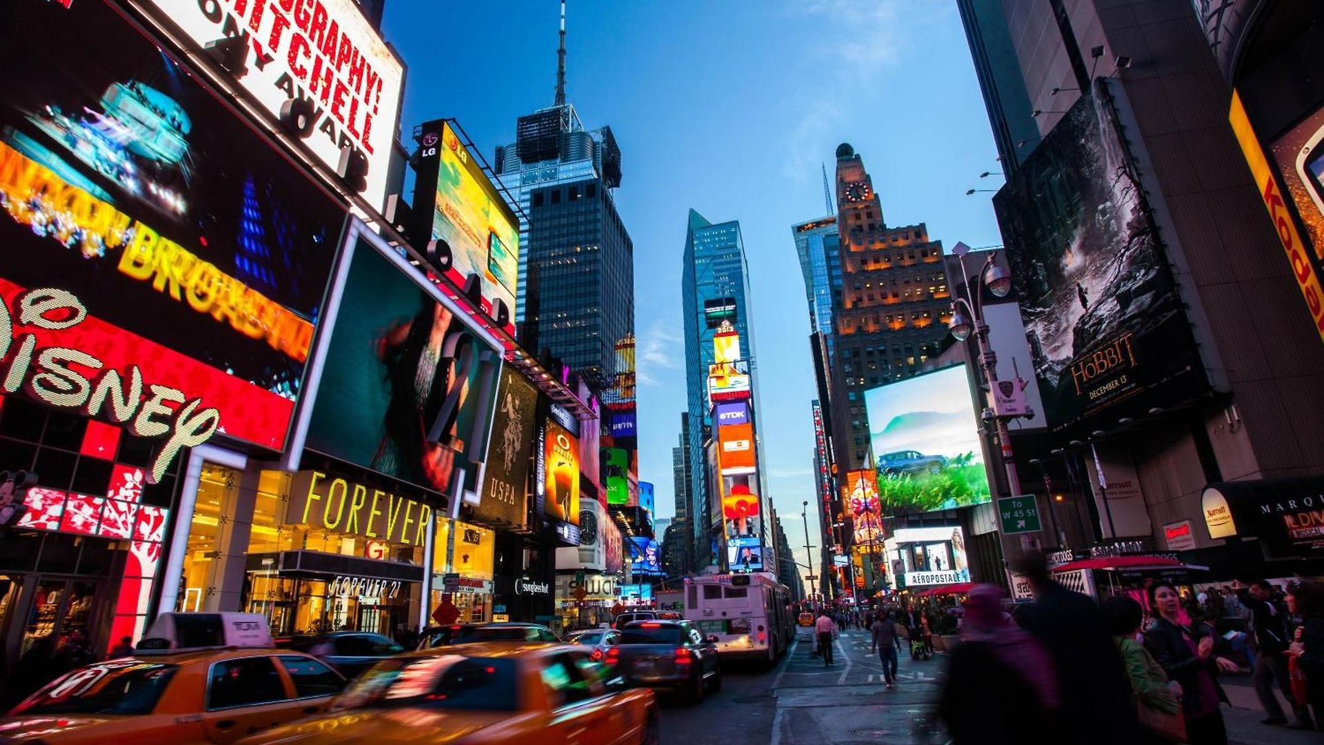 Hotel Hyatt Centric Times Square