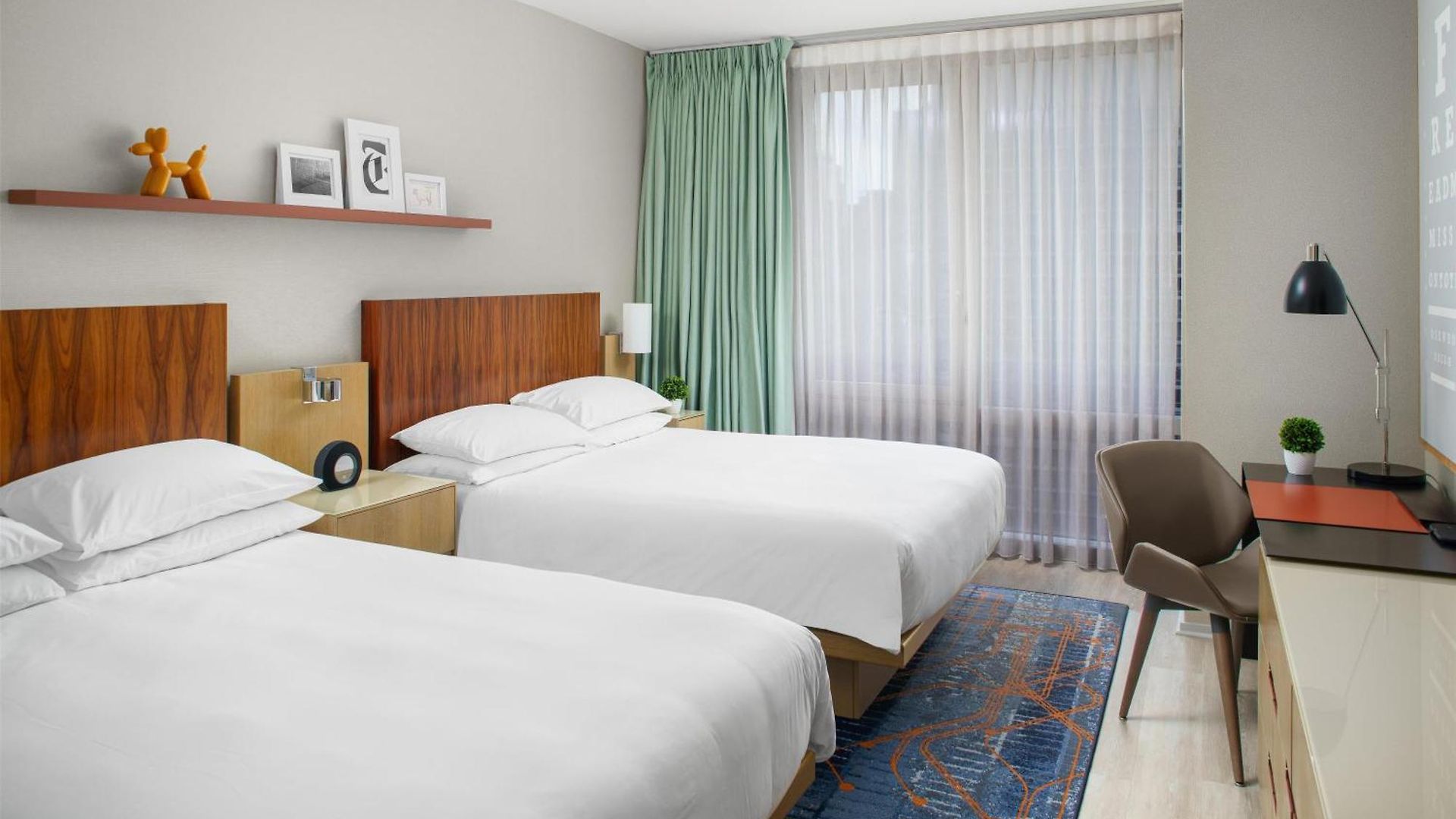 Hyatt Centric Times Square 4*