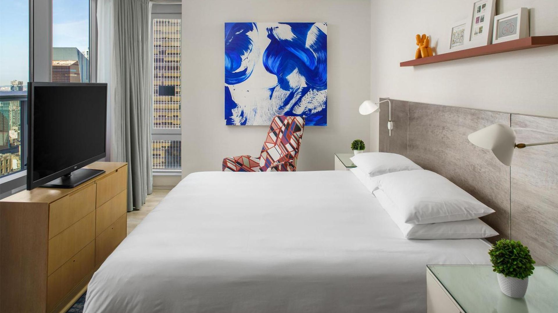 Hyatt Centric Times Square Hotel New York