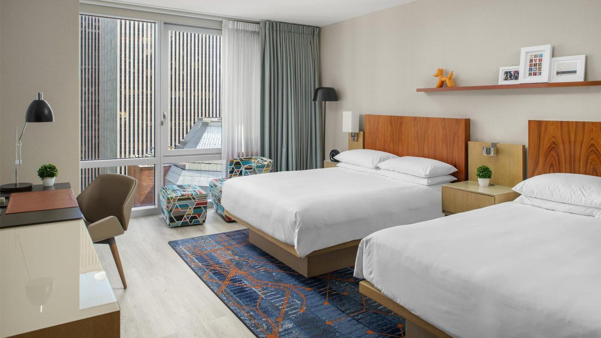 Hotel Hyatt Centric Times Square 4*