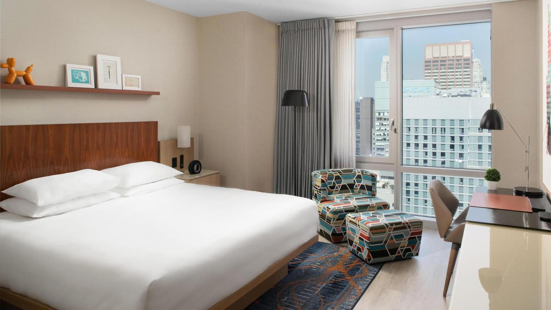 Hyatt Centric Times Square Hotel New York