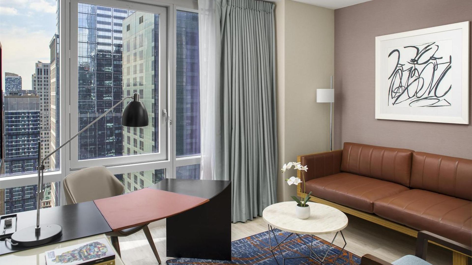 Hyatt Centric Times Square 4* New York