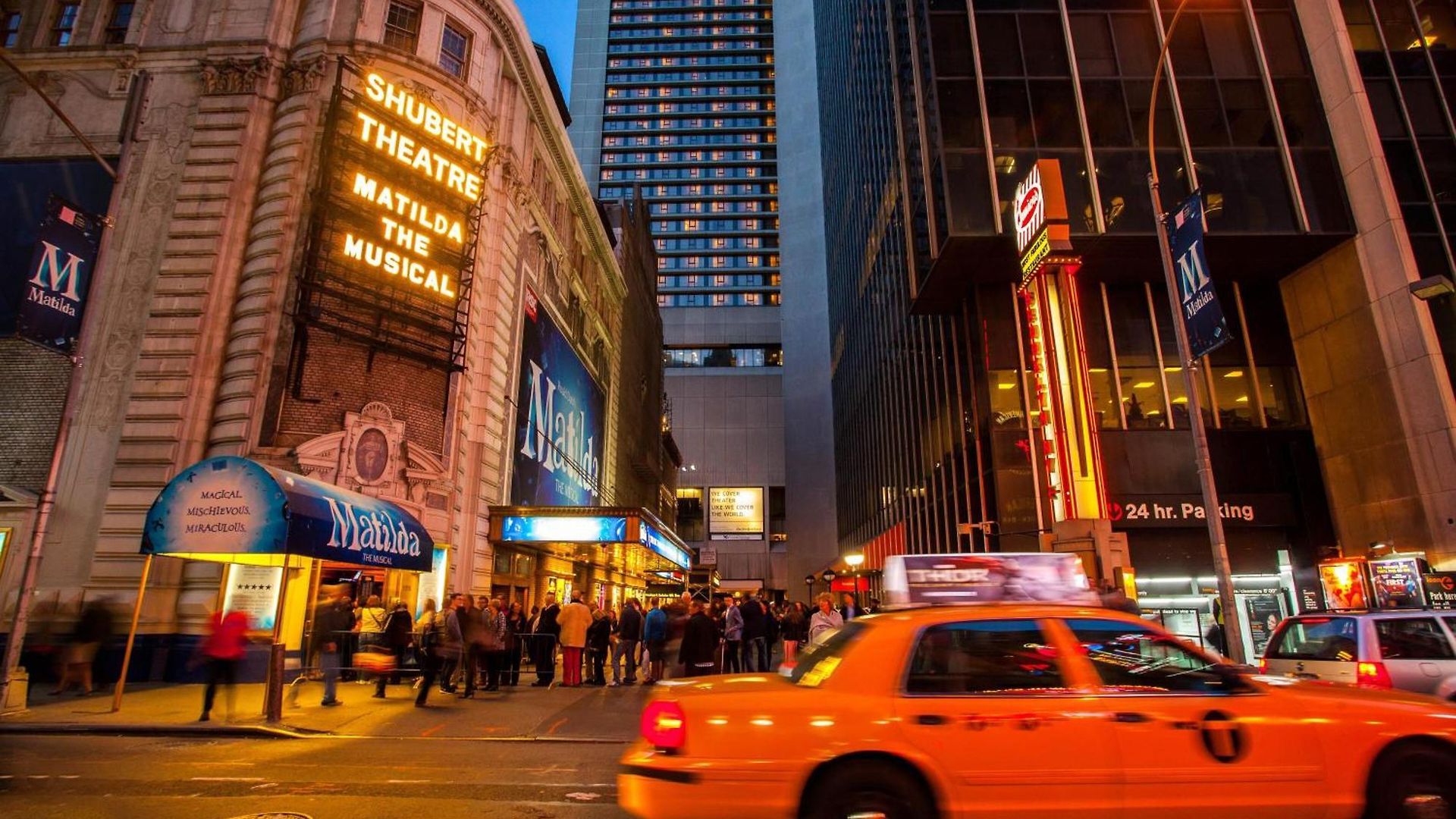 Hotel Hyatt Centric Times Square