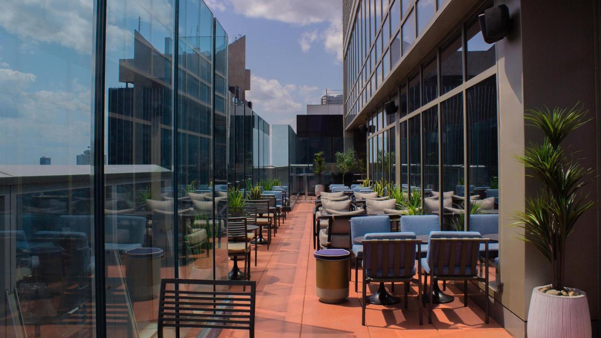 Hyatt Centric Times Square Hotel 4*
