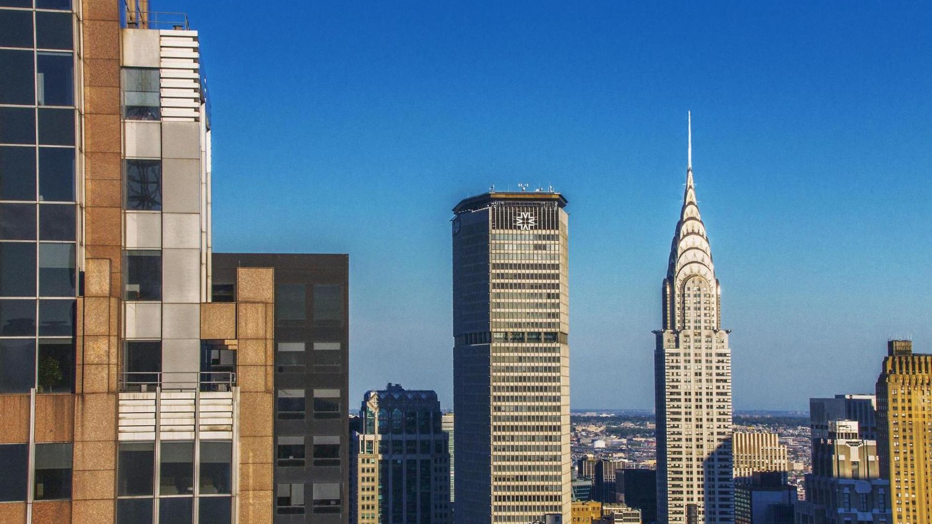Hyatt Centric Times Square New York