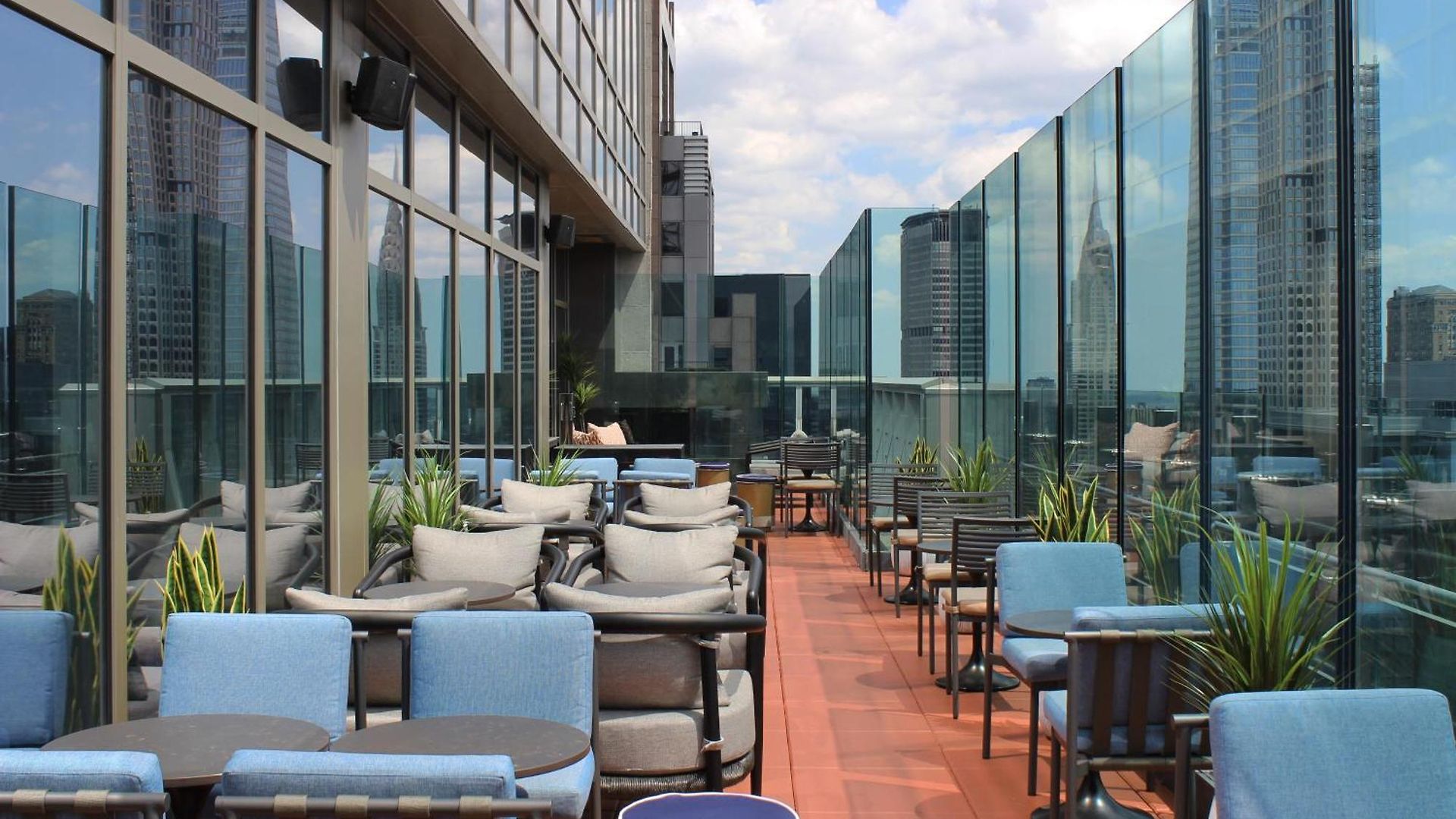 Hyatt Centric Times Square Hotel 4*