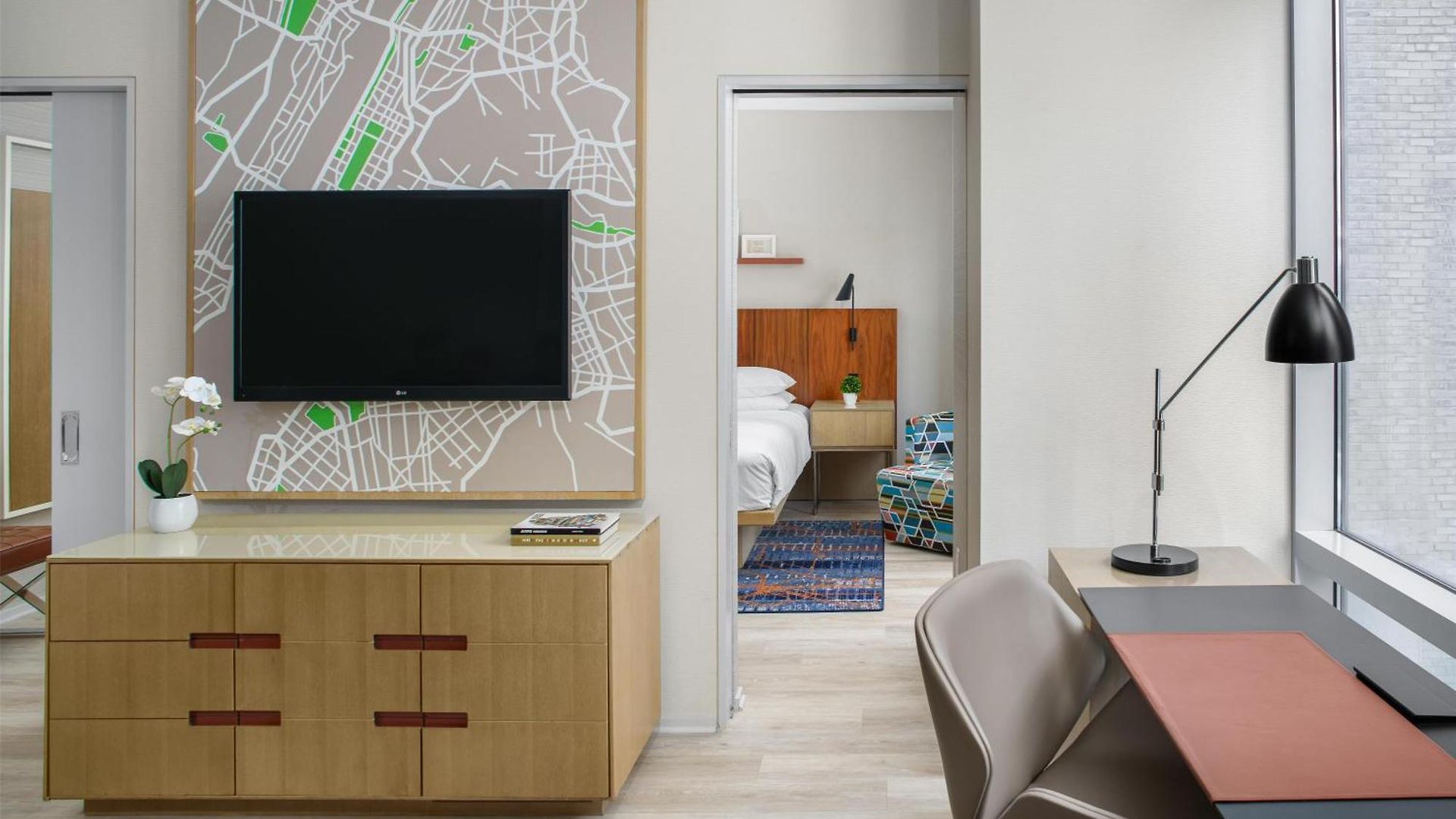 Hotel Hyatt Centric Times Square