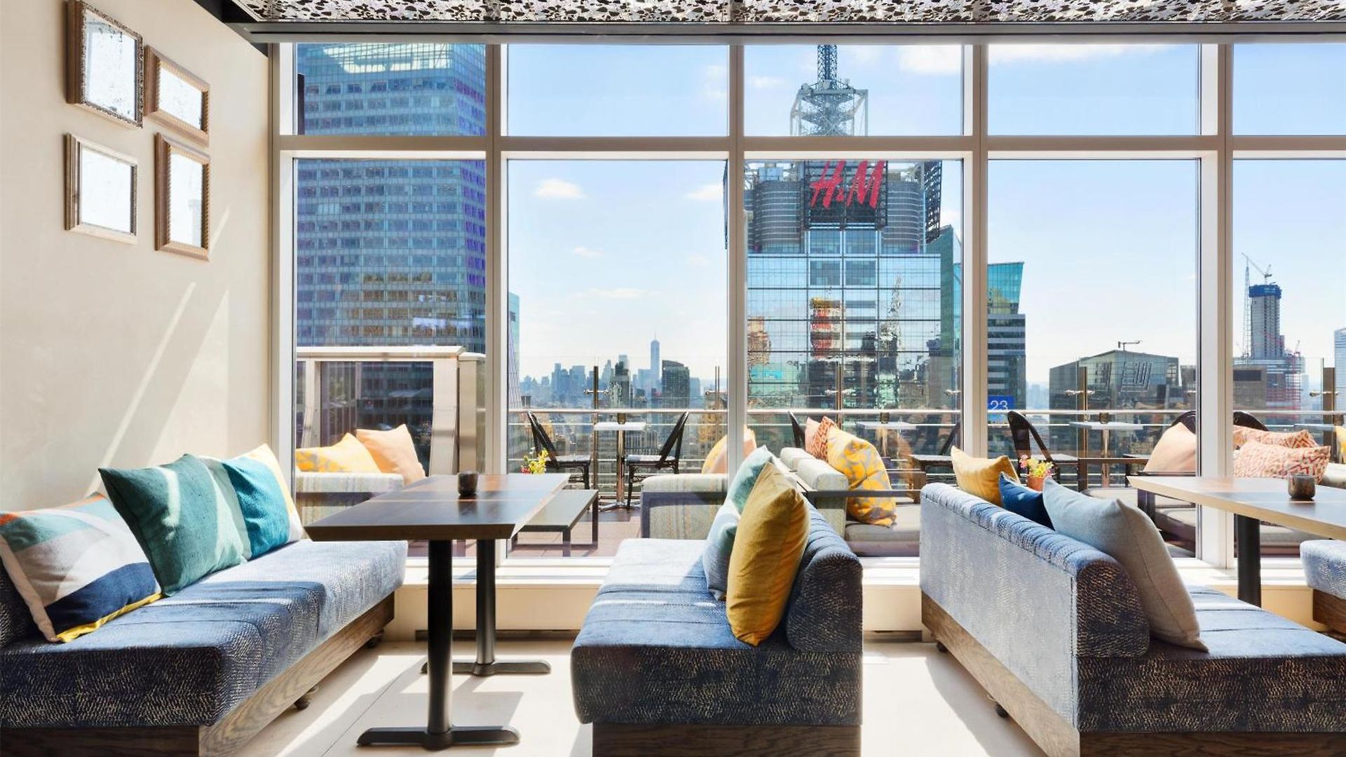 Hyatt Centric Times Square Hotel New York