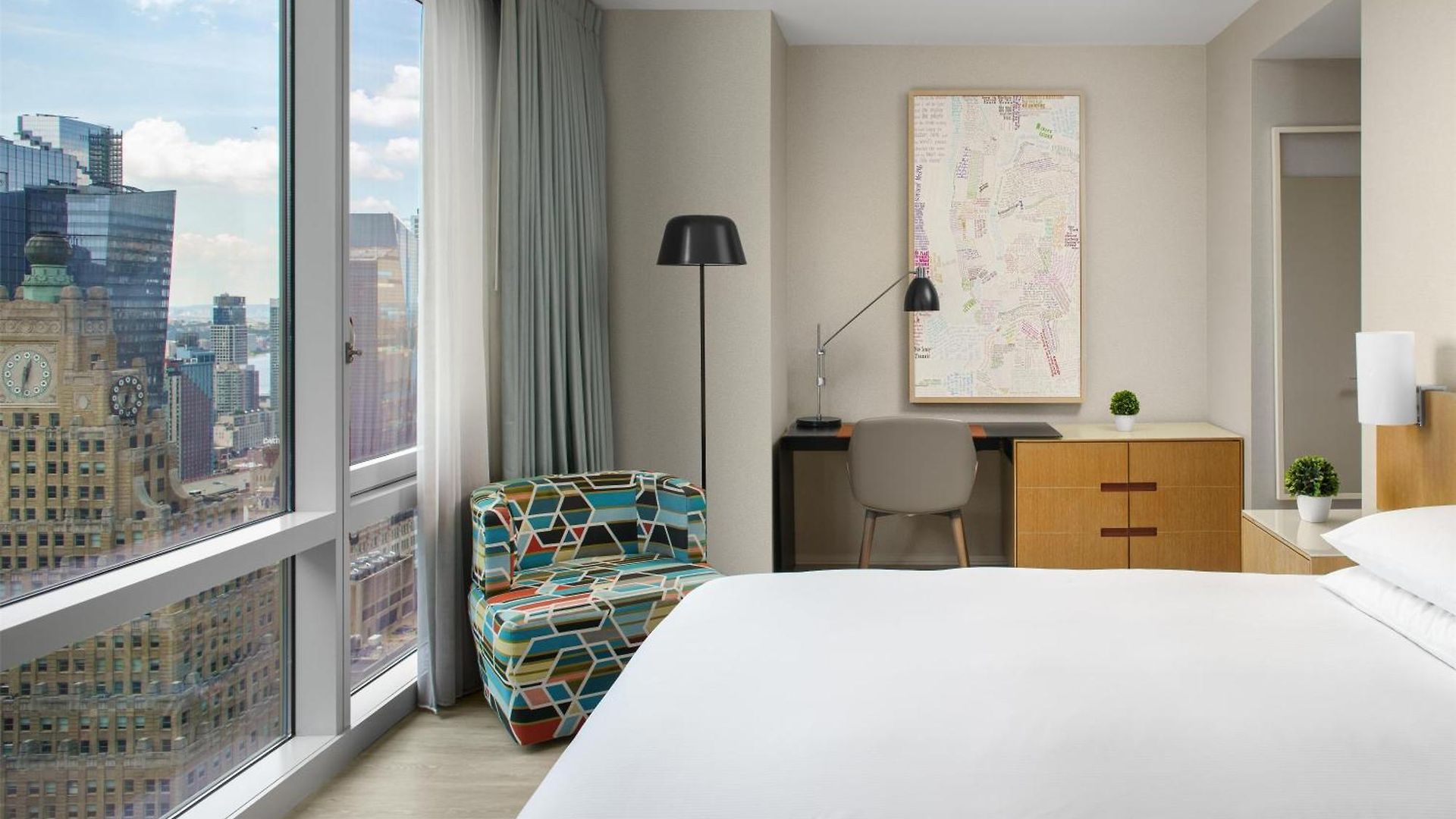 Hotel Hyatt Centric Times Square New York