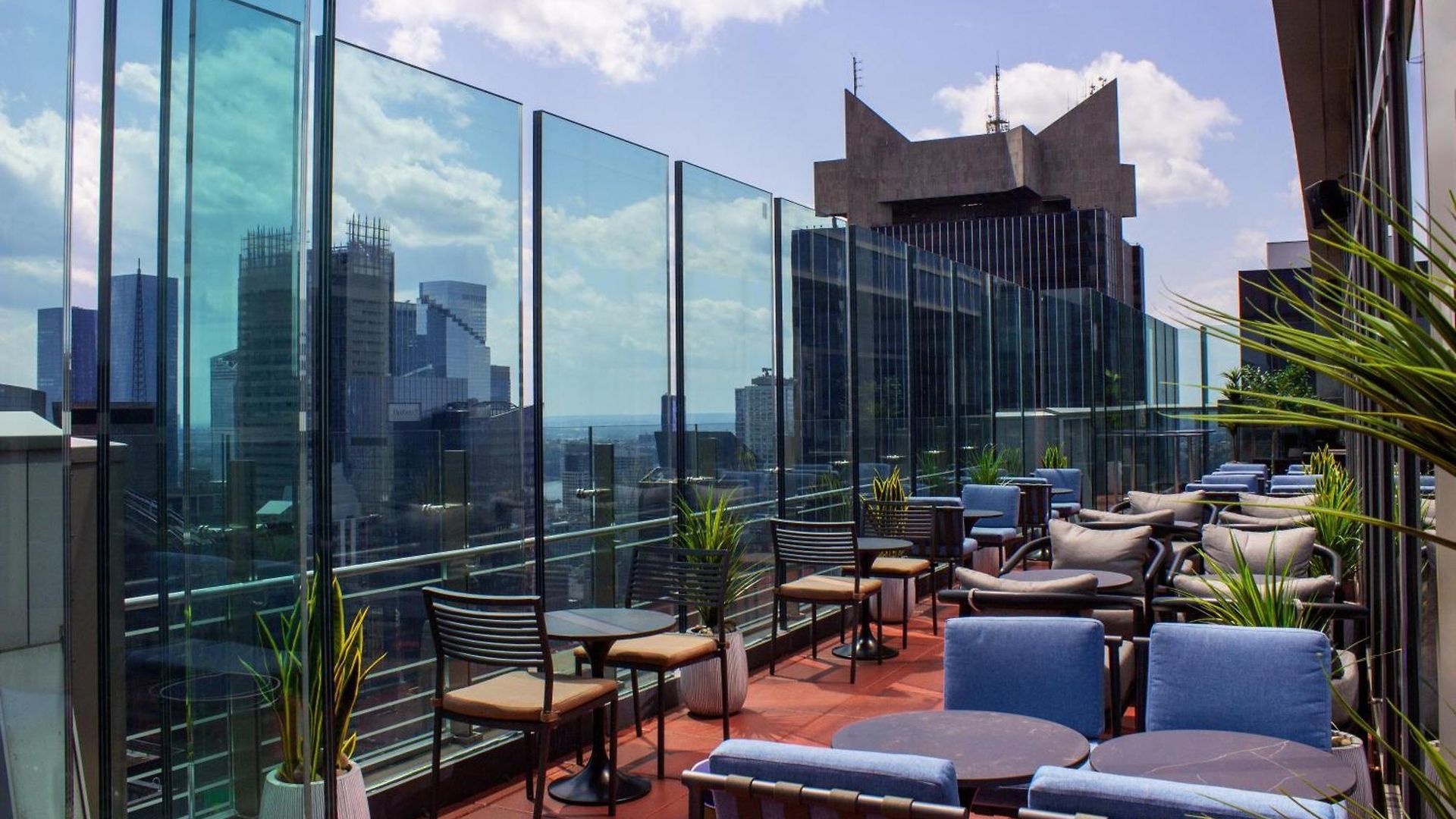 Hyatt Centric Times Square Hotel 4*