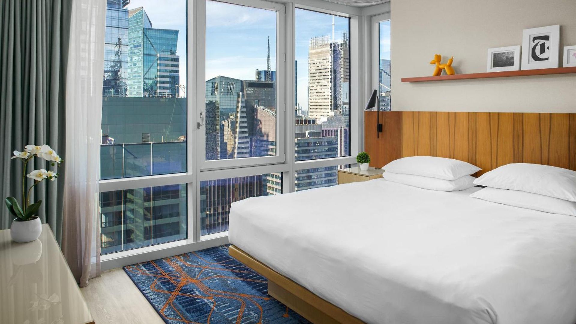 Hotel Hyatt Centric Times Square 4*