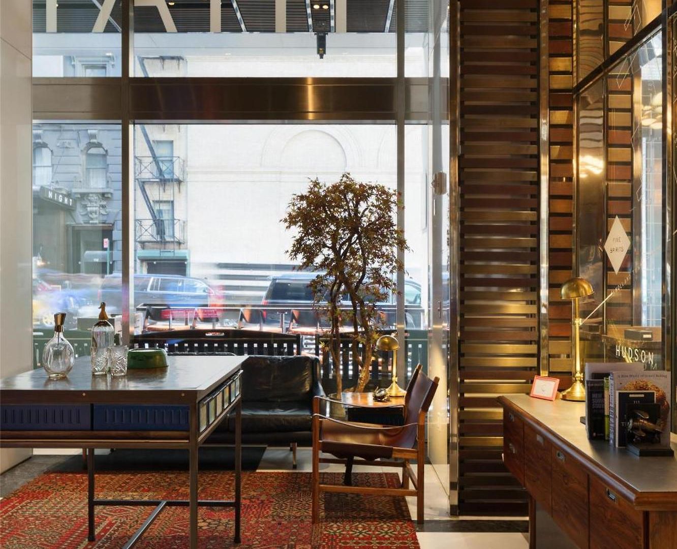 Hotel Hyatt Centric Times Square New York
