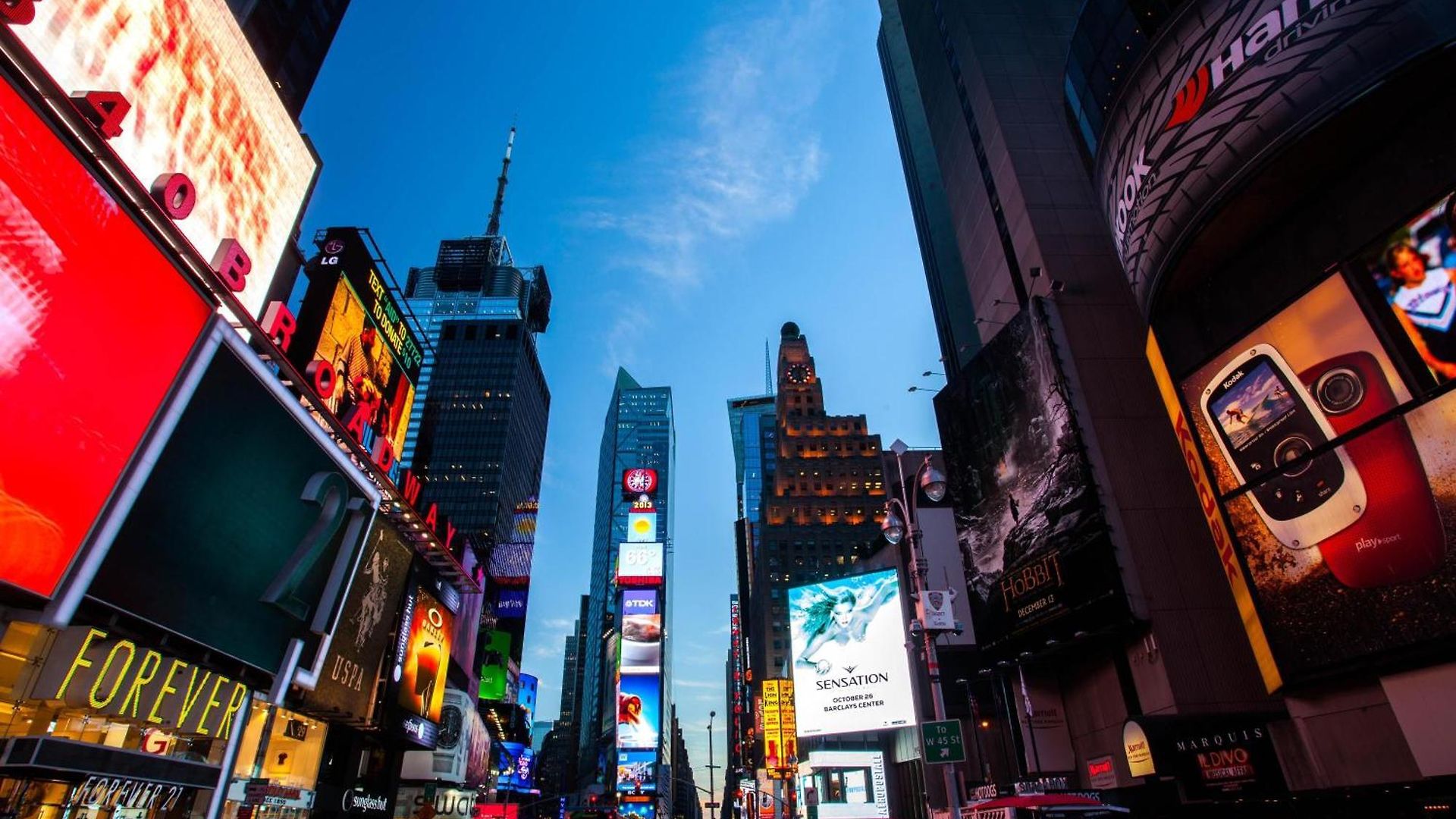 Hyatt Centric Times Square 4*